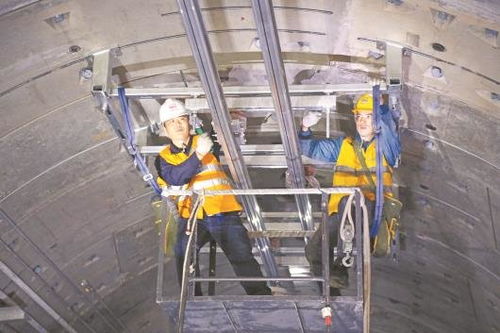 山東假期施工忙，項(xiàng)目建設(shè)加速推進(jìn)